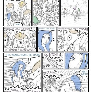 Fairies vs Tentacles (Various Authors) image 024
