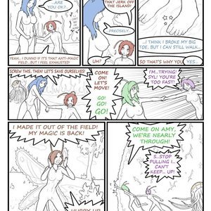 Fairies vs Tentacles (Various Authors) image 027