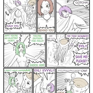 Fairies vs Tentacles (Various Authors) image 028