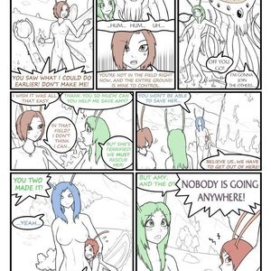 Fairies vs Tentacles (Various Authors) image 029