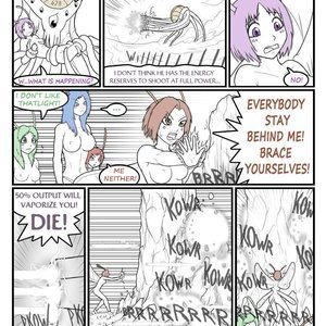 Fairies vs Tentacles (Various Authors) image 031