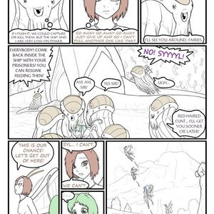 Fairies vs Tentacles (Various Authors) image 033
