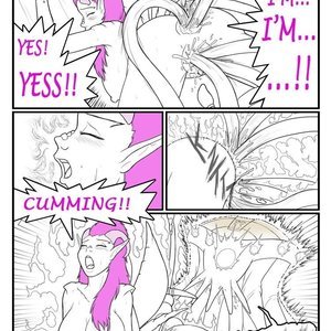 Fairies vs Tentacles (Various Authors) image 037