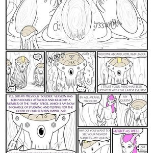Fairies vs Tentacles (Various Authors) image 042