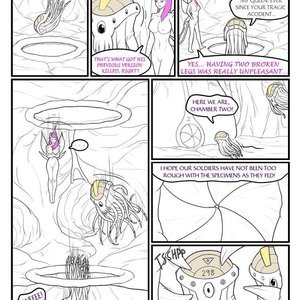 Fairies vs Tentacles (Various Authors) image 043