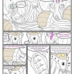 Fairies vs Tentacles (Various Authors) image 044