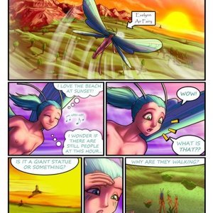 Fairies vs Tentacles (Various Authors) image 066
