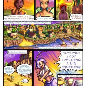 Fairies vs Tentacles (Various Authors) image 068