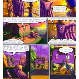 Fairies vs Tentacles (Various Authors) image 077