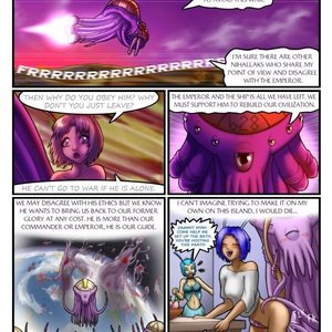 Fairies vs Tentacles (Various Authors) image 084