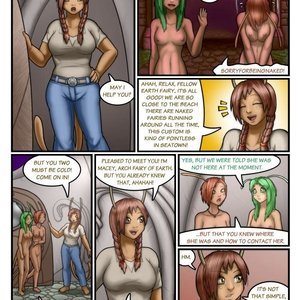 Fairies vs Tentacles (Various Authors) image 089