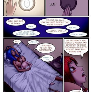 Fairies vs Tentacles (Various Authors) image 102