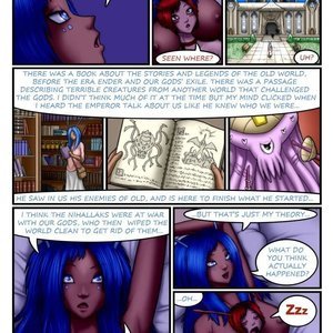 Fairies vs Tentacles (Various Authors) image 103