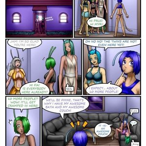 Fairies vs Tentacles (Various Authors) image 104