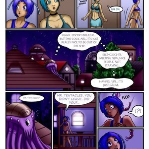 Fairies vs Tentacles (Various Authors) image 105