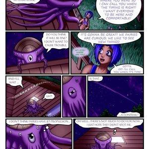 Fairies vs Tentacles (Various Authors) image 106