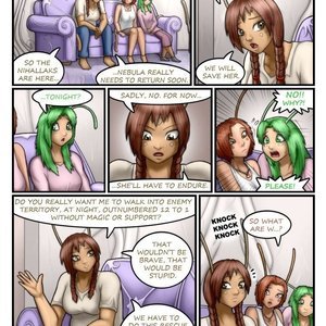 Fairies vs Tentacles (Various Authors) image 107