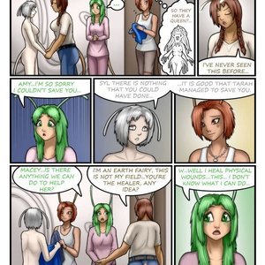 Fairies vs Tentacles (Various Authors) image 109