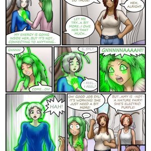 Fairies vs Tentacles (Various Authors) image 110