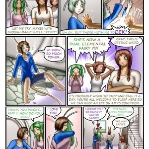 Fairies vs Tentacles (Various Authors) image 111
