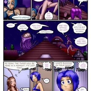 Fairies vs Tentacles (Various Authors) image 115