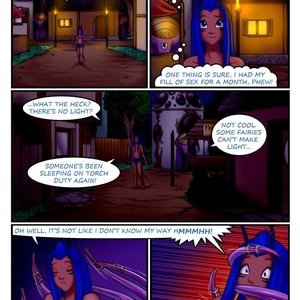 Fairies vs Tentacles (Various Authors) image 146
