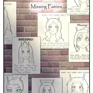 Fairies vs Tentacles (Various Authors) image 147