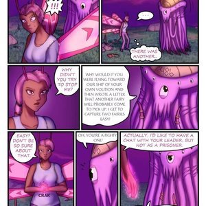 Fairies vs Tentacles (Various Authors) image 149