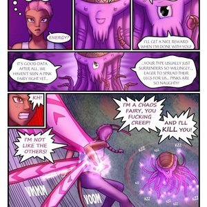 Fairies vs Tentacles (Various Authors) image 150