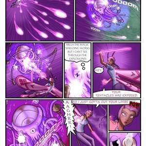 Fairies vs Tentacles (Various Authors) image 151