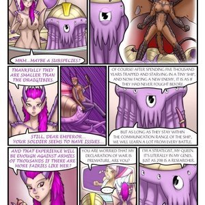 Fairies vs Tentacles (Various Authors) image 154