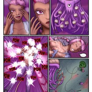 Fairies vs Tentacles (Various Authors) image 157