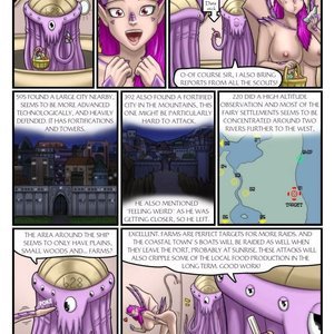 Fairies vs Tentacles (Various Authors) image 161