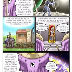 Fairies vs Tentacles (Various Authors) image 164