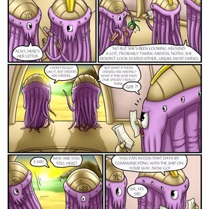 Fairies vs Tentacles (Various Authors) image 172