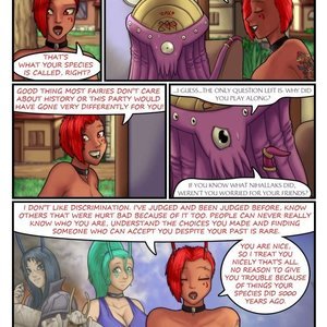 Fairies vs Tentacles (Various Authors) image 195