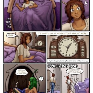 Fairies vs Tentacles (Various Authors) image 202