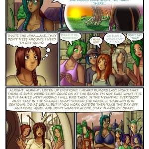 Fairies vs Tentacles (Various Authors) image 204