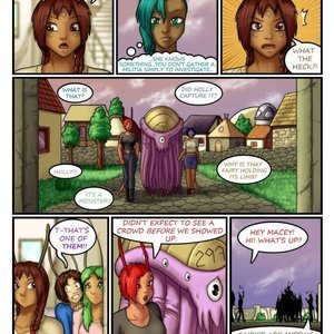 Fairies vs Tentacles (Various Authors) image 205