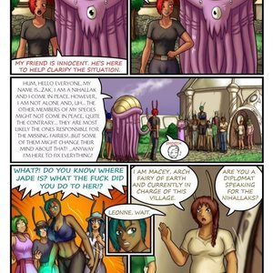 Fairies vs Tentacles (Various Authors) image 206