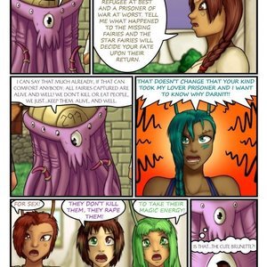 Fairies vs Tentacles (Various Authors) image 207