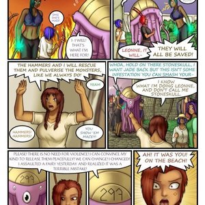 Fairies vs Tentacles (Various Authors) image 208