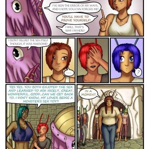Fairies vs Tentacles (Various Authors) image 209