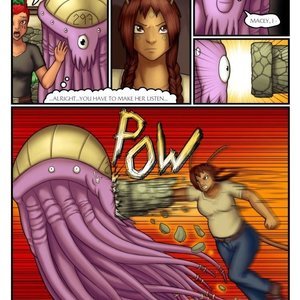 Fairies vs Tentacles (Various Authors) image 210