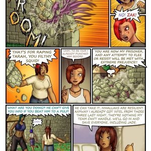 Fairies vs Tentacles (Various Authors) image 211
