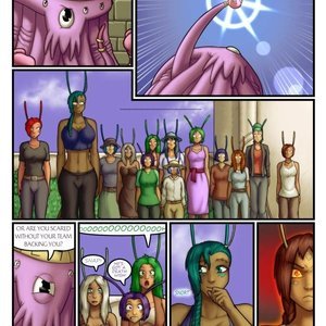 Fairies vs Tentacles (Various Authors) image 214
