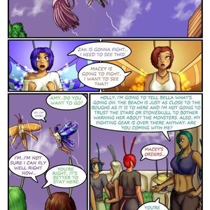 Fairies vs Tentacles (Various Authors) image 216