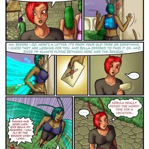 Fairies vs Tentacles (Various Authors) image 217