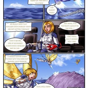 Fairies vs Tentacles (Various Authors) image 218