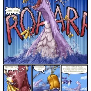 Fairies vs Tentacles (Various Authors) image 220